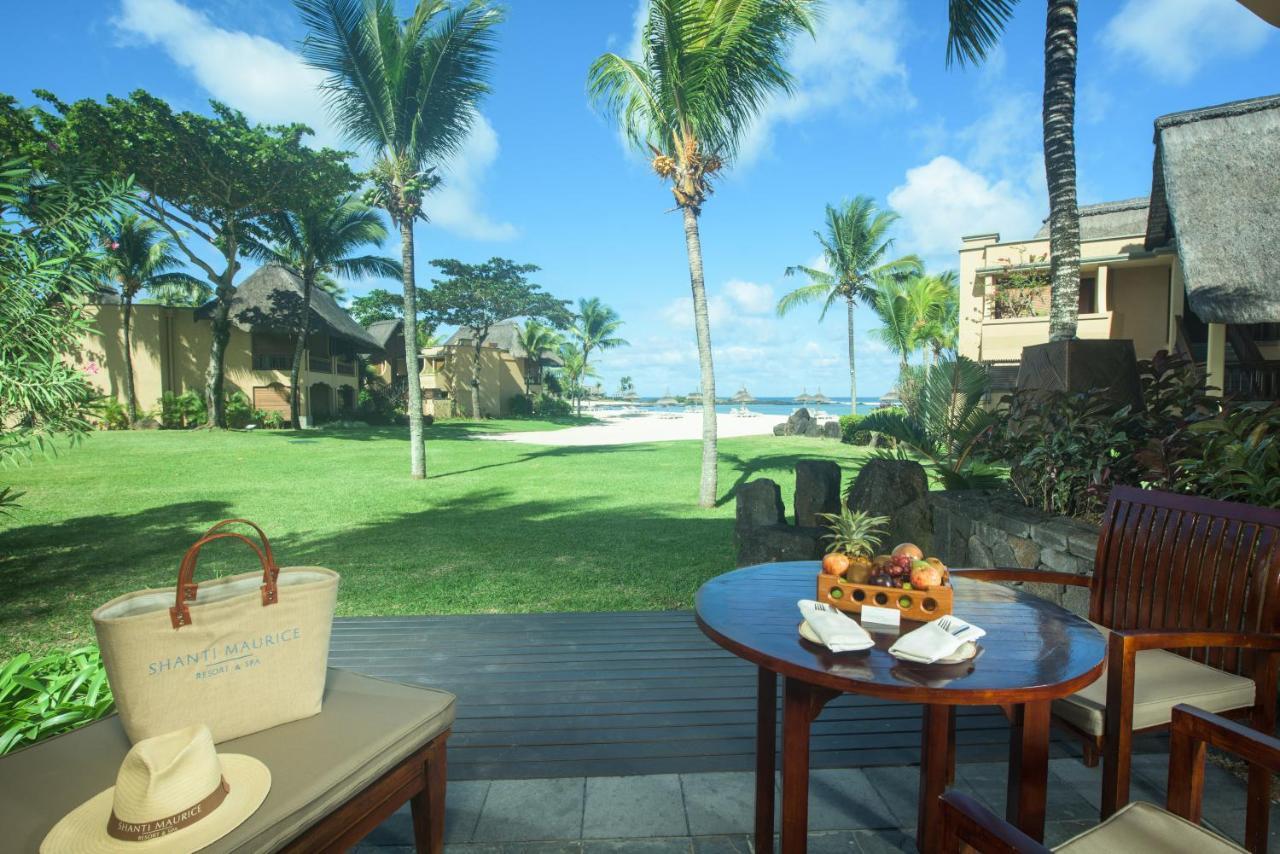 Shanti Maurice Resort & Spa Bel Ombre Exterior foto