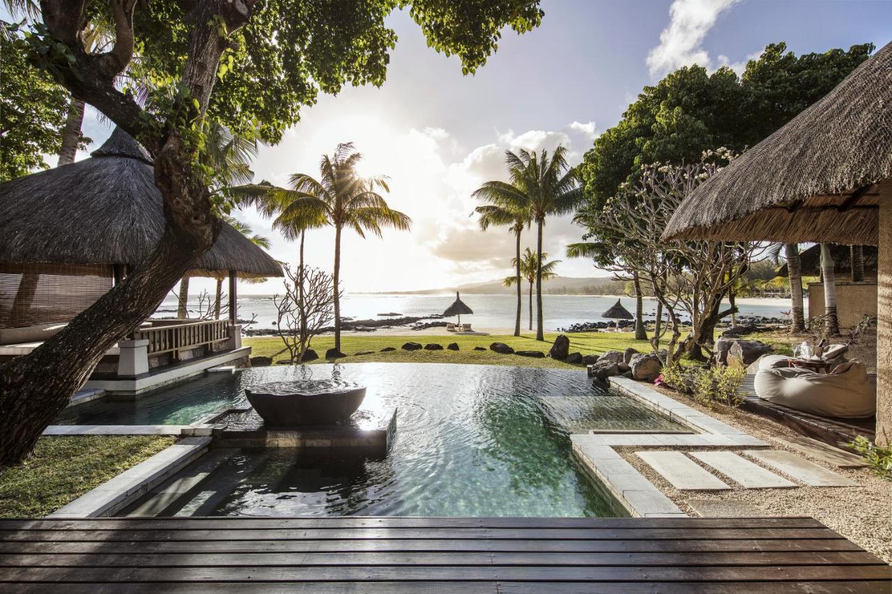 Shanti Maurice Resort & Spa Bel Ombre Exterior foto