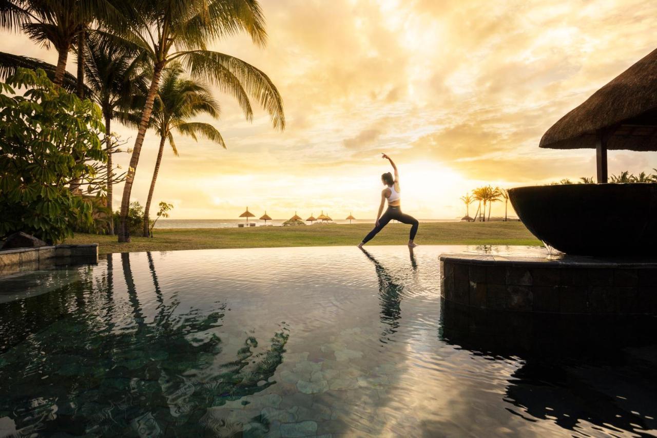 Shanti Maurice Resort & Spa Bel Ombre Exterior foto