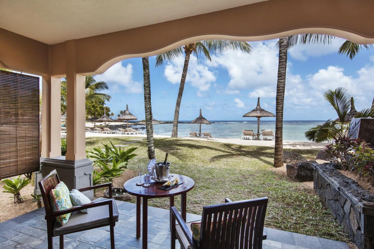 Shanti Maurice Resort & Spa Bel Ombre Exterior foto