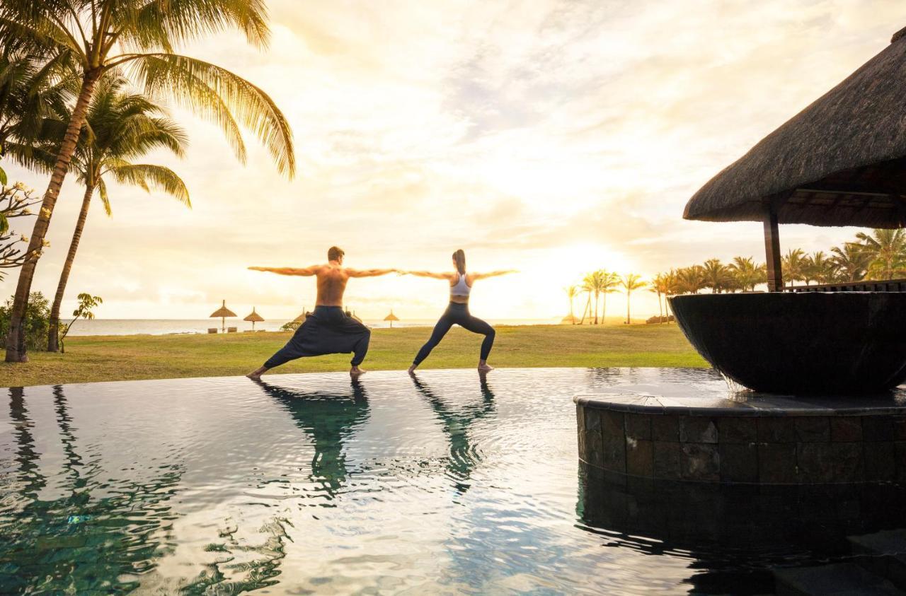 Shanti Maurice Resort & Spa Bel Ombre Exterior foto
