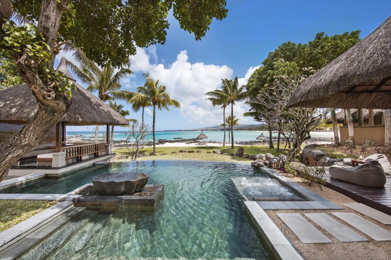 Shanti Maurice Resort & Spa Bel Ombre Exterior foto