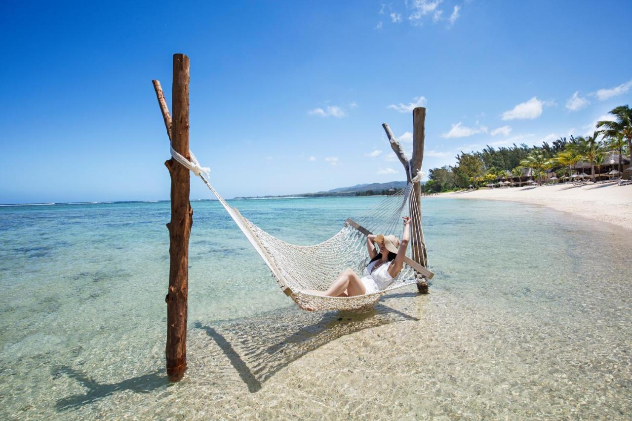 Shanti Maurice Resort & Spa Bel Ombre Exterior foto