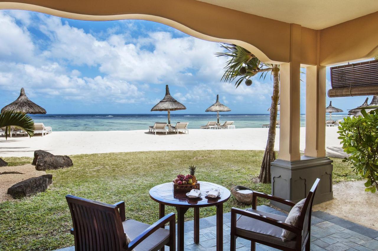 Shanti Maurice Resort & Spa Bel Ombre Exterior foto
