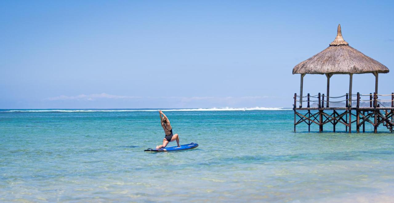Shanti Maurice Resort & Spa Bel Ombre Exterior foto