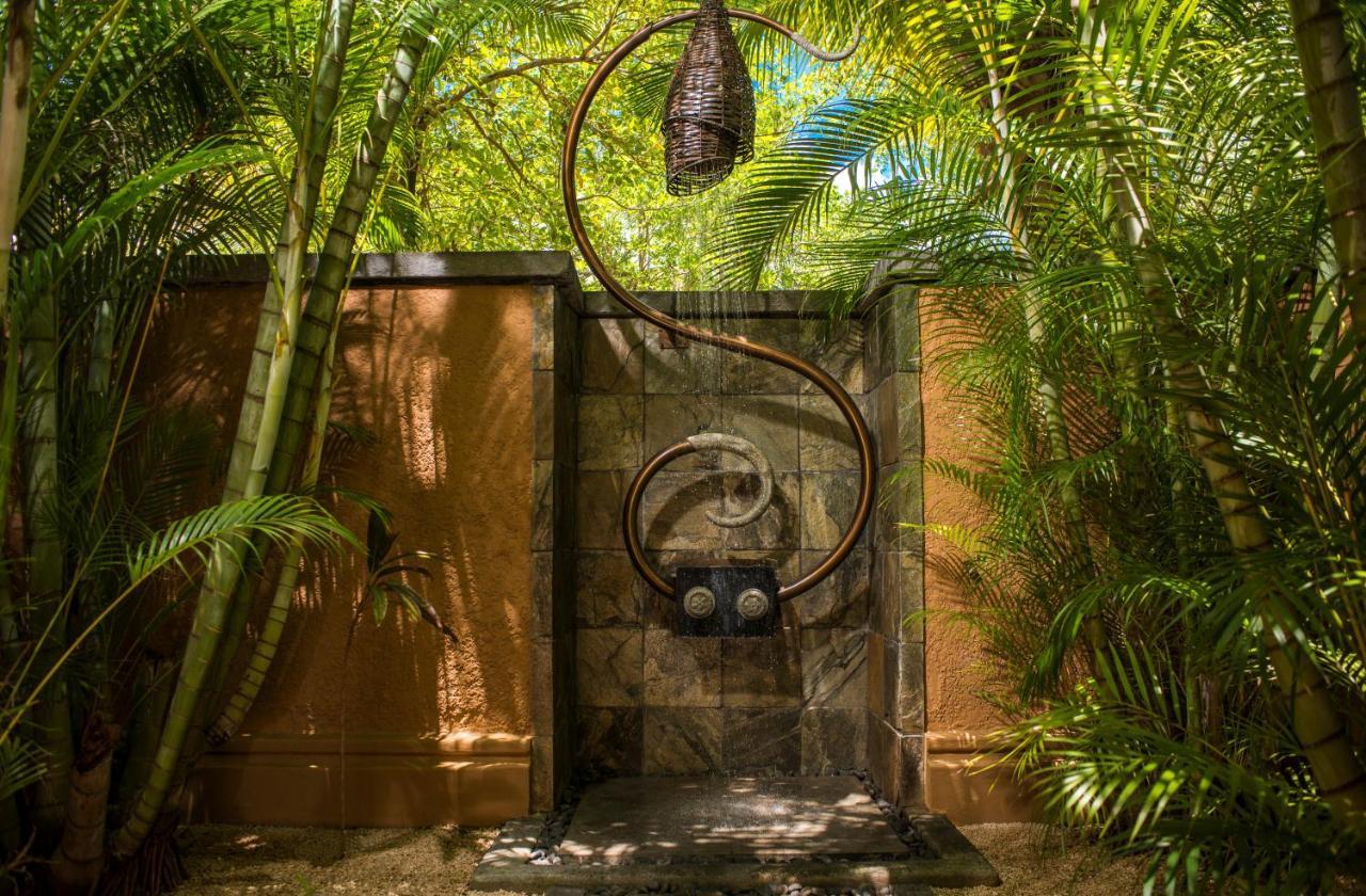 Shanti Maurice Resort & Spa Bel Ombre Exterior foto