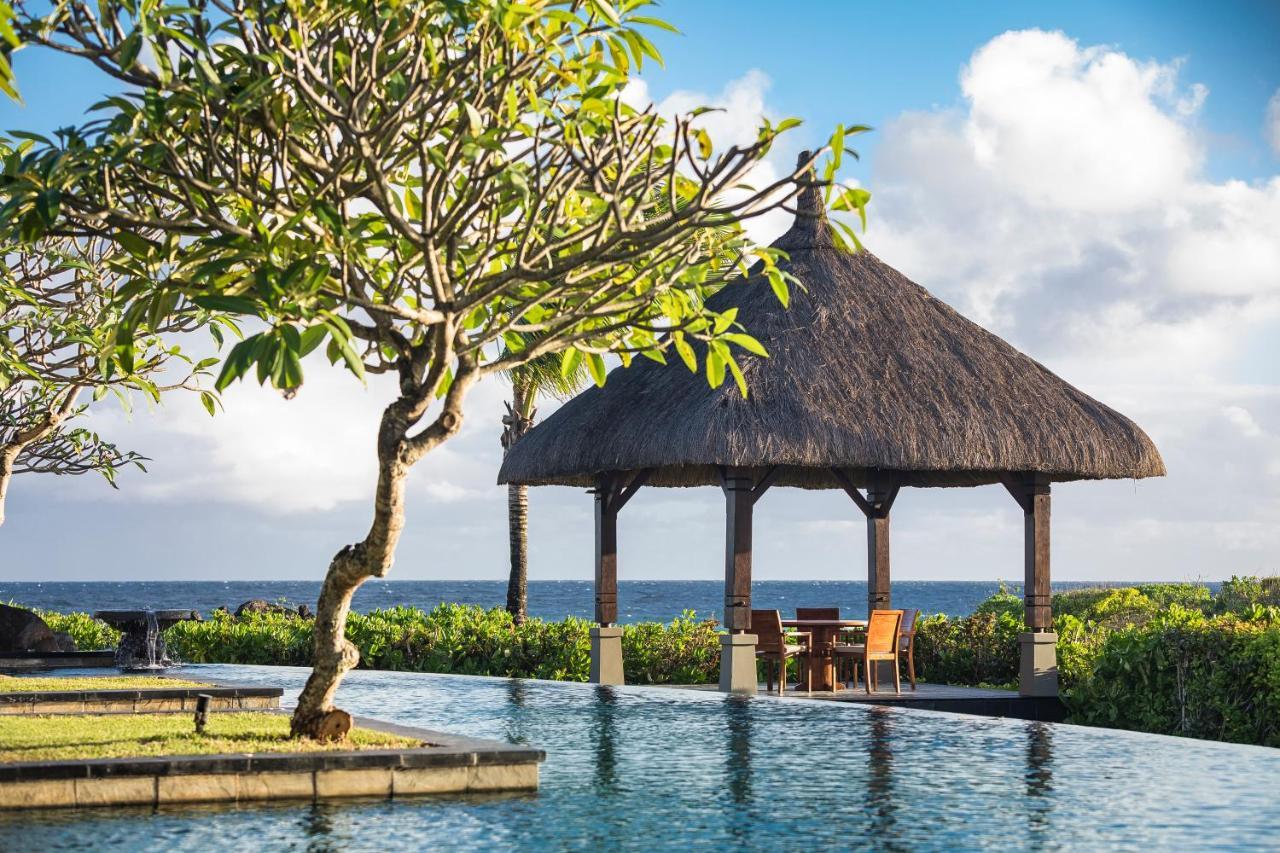 Shanti Maurice Resort & Spa Bel Ombre Exterior foto