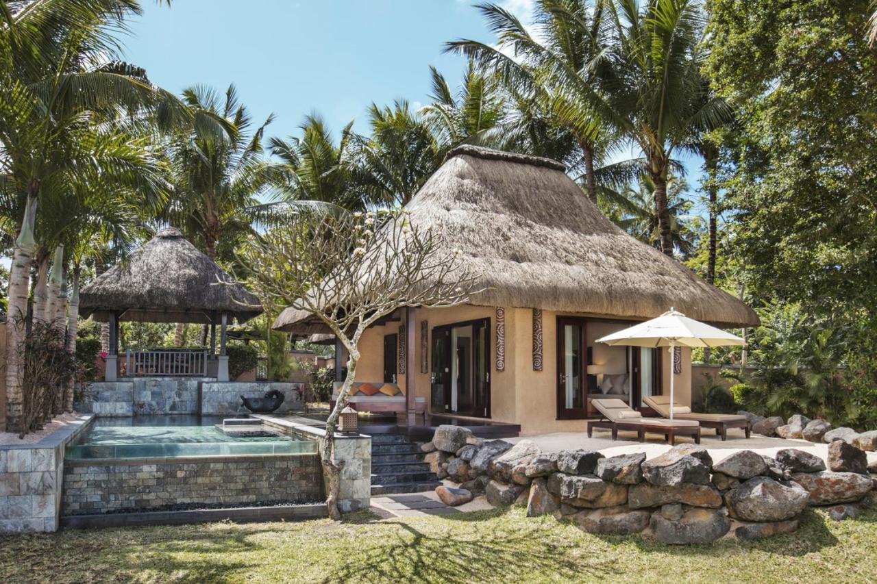 Shanti Maurice Resort & Spa Bel Ombre Exterior foto
