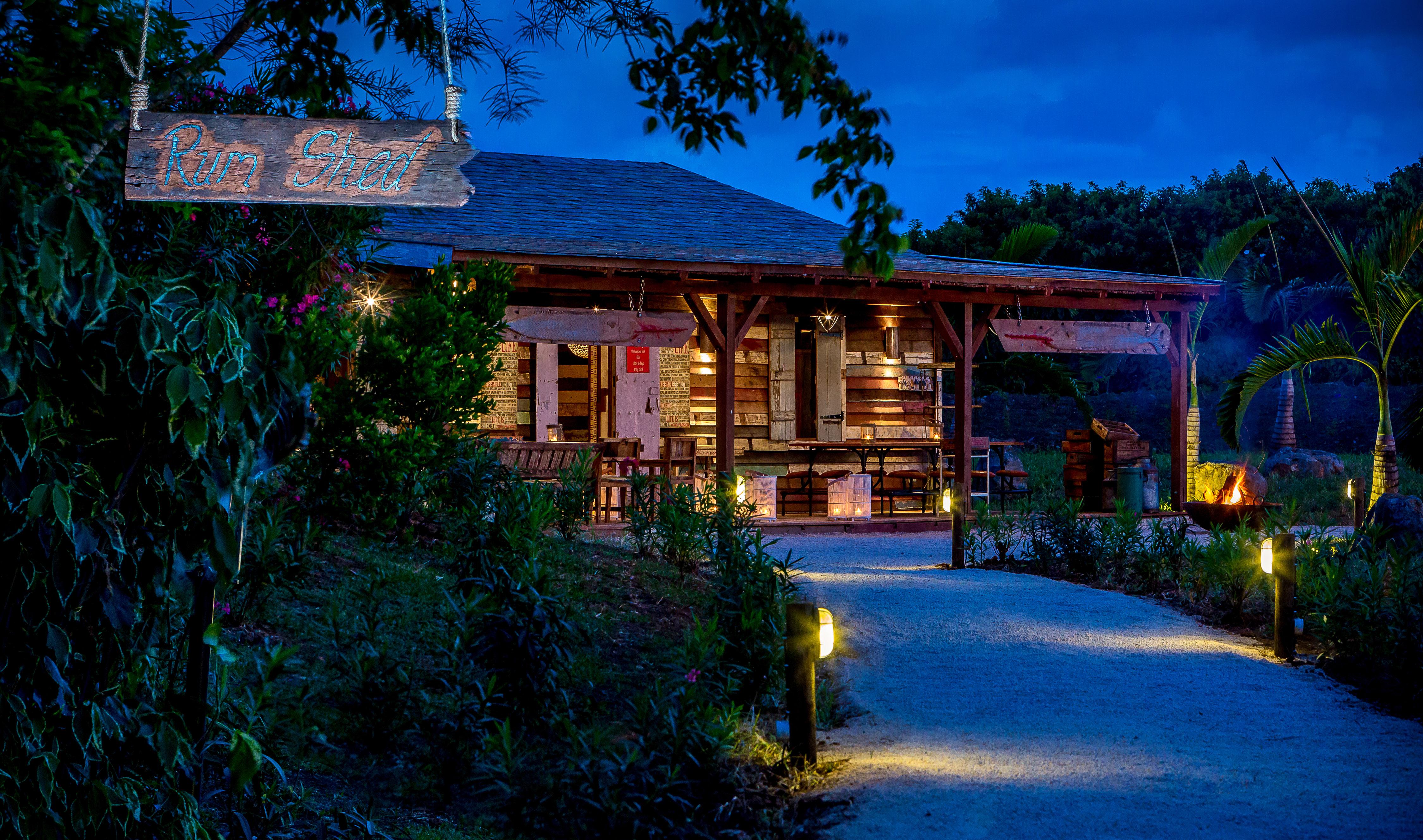 Shanti Maurice Resort & Spa Bel Ombre Exterior foto