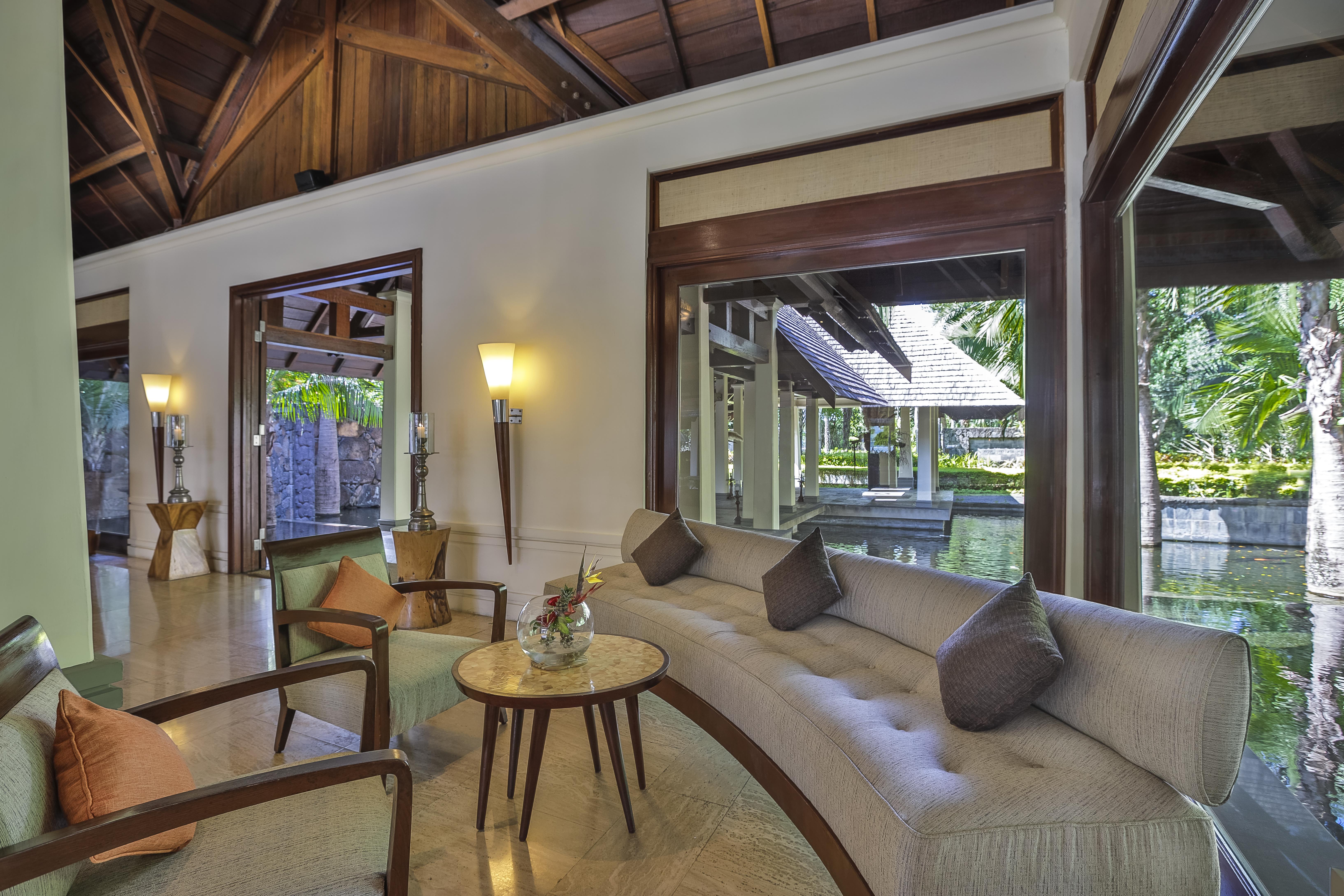 Shanti Maurice Resort & Spa Bel Ombre Exterior foto