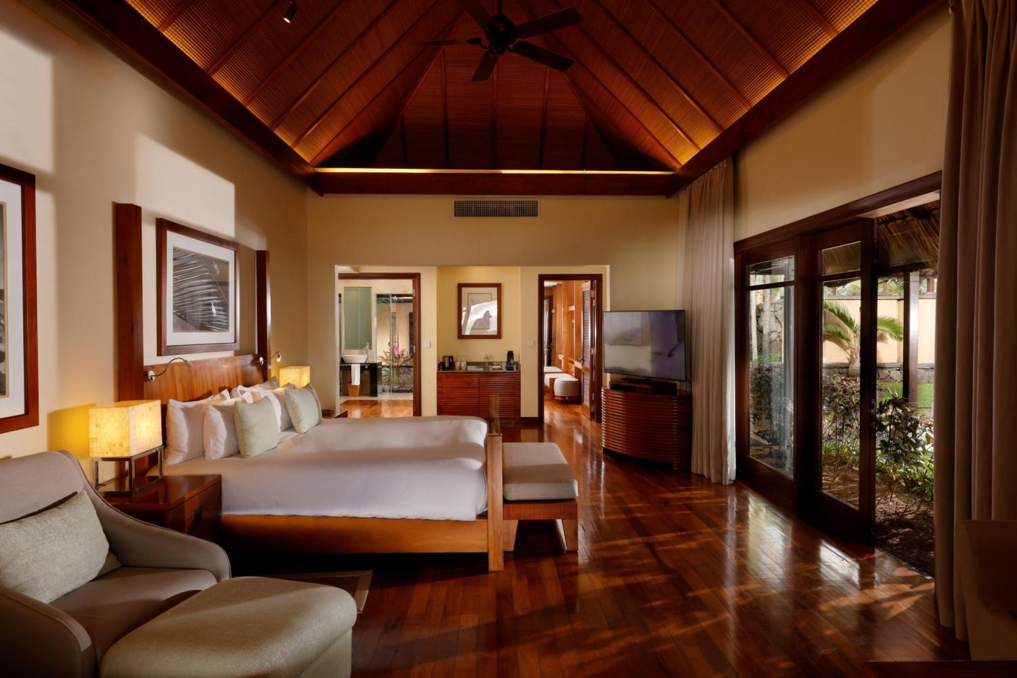 Shanti Maurice Resort & Spa Bel Ombre Exterior foto
