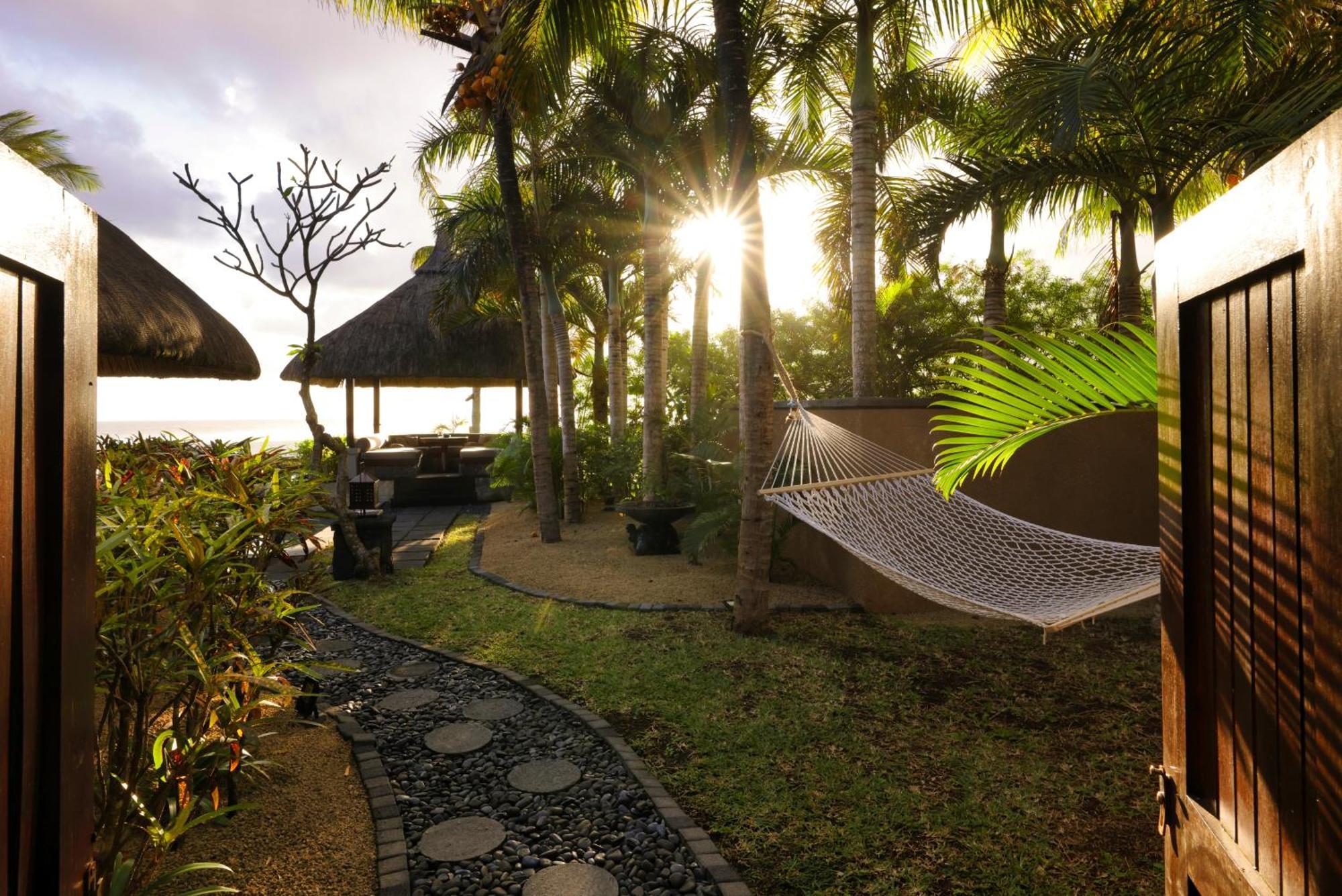 Shanti Maurice Resort & Spa Bel Ombre Exterior foto