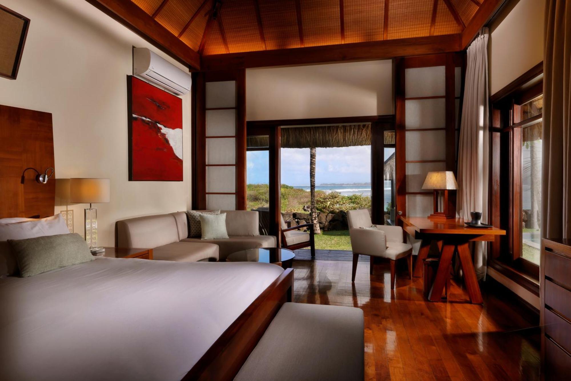 Shanti Maurice Resort & Spa Bel Ombre Exterior foto