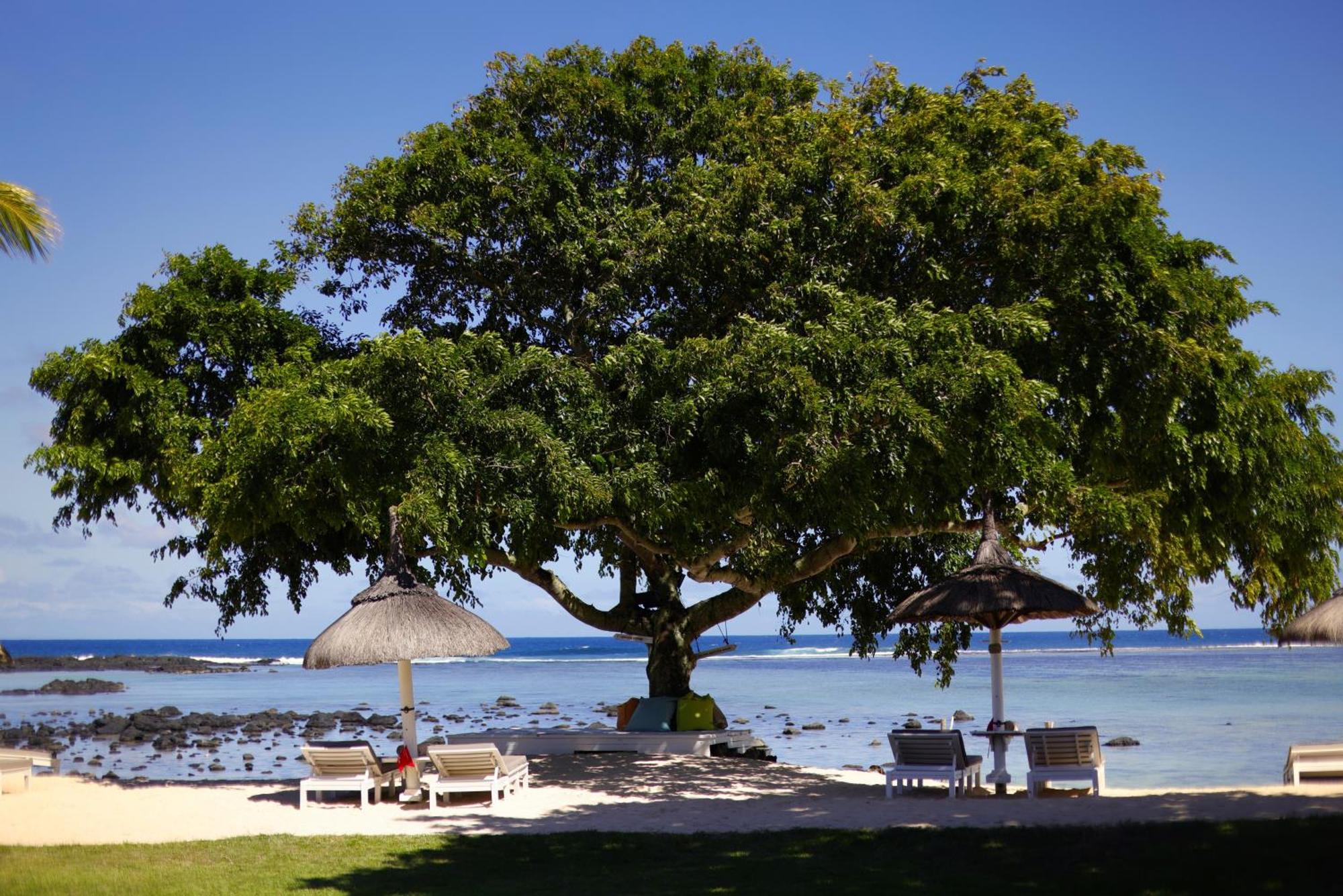 Shanti Maurice Resort & Spa Bel Ombre Exterior foto