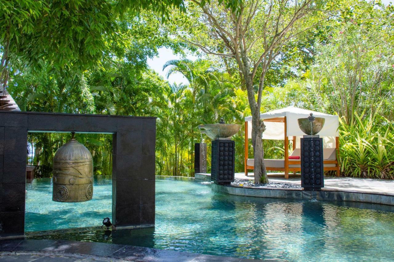 Shanti Maurice Resort & Spa Bel Ombre Exterior foto