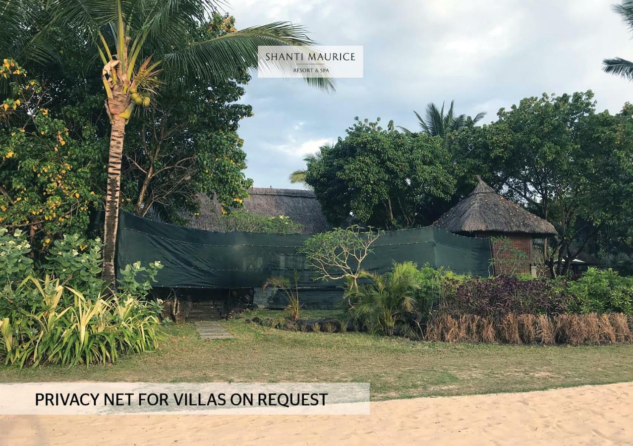 Shanti Maurice Resort & Spa Bel Ombre Exterior foto